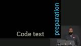Code Test Overview