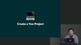 create-vue, Dev Tools, & Volar