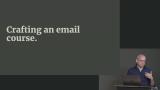 Create an Email Course