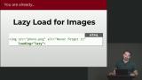 Lazy Loading Images & Fonts