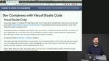 Dev Containers with Visual Studio Code