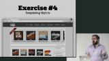 Exercise 4: Templating