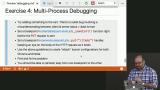 Challenge 4: Multi-Process Debugging