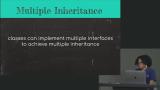 Multiple Inheritance