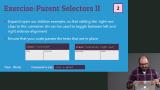 Challenge 2: Parental Selectors 2