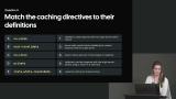 Q8: Cache Directives