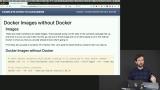 Docker Images without Docker