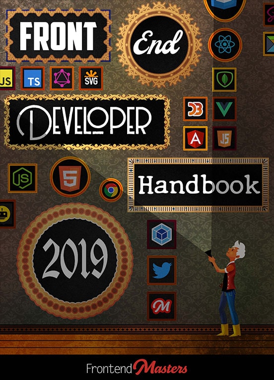 Front-End Handbook 2019