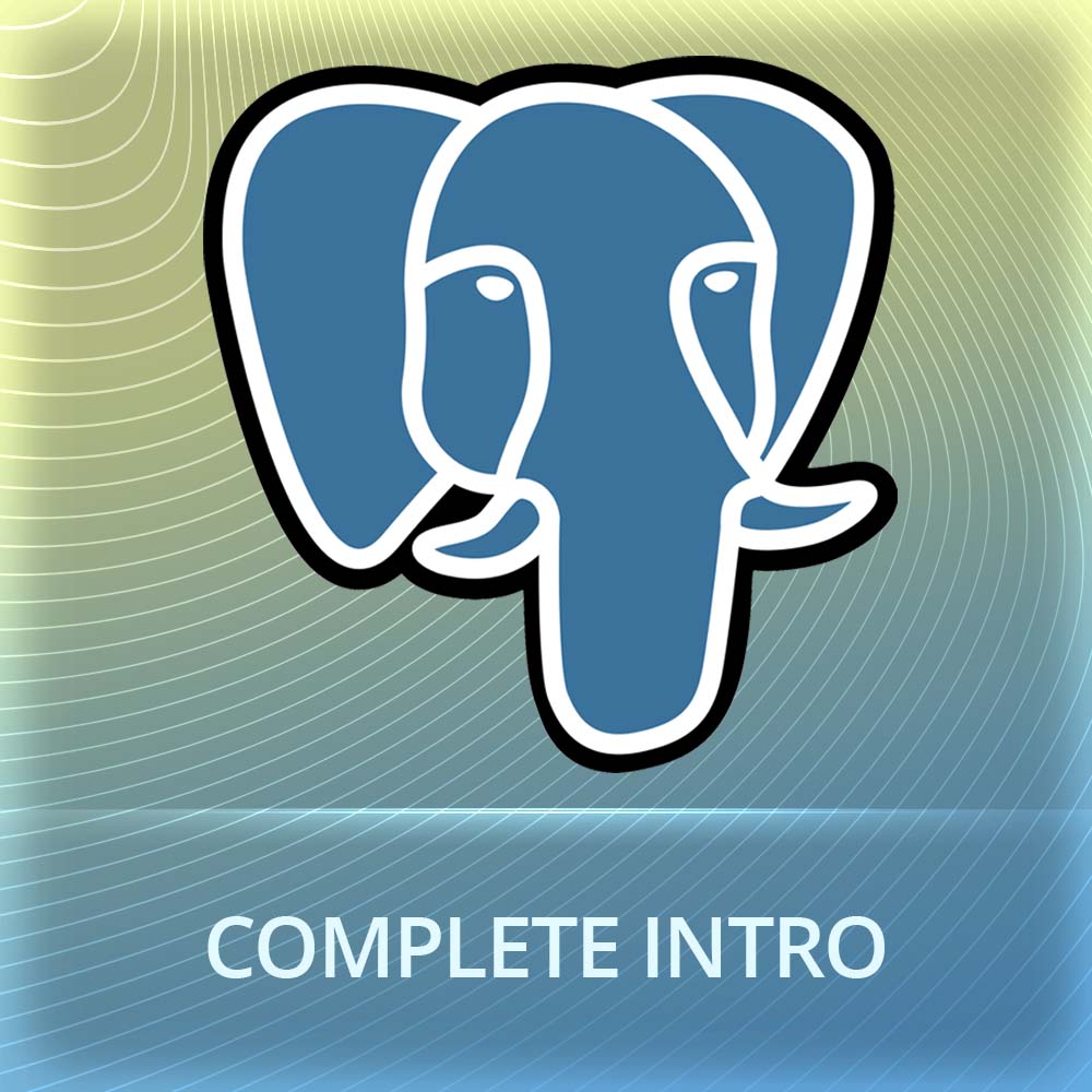 Complete Intro to SQL & PostgreSQL